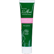 Masque visage, Pur'Aloé, 75ml*