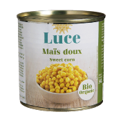 Maïs doux en grains, Luce, 450g*