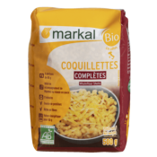 Coquillettes complètes, Markal, 500g*