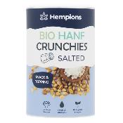 Chanvre Crunchies salé Bio, Hempions, 200g*
