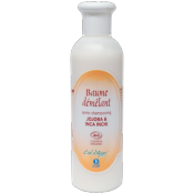 Baume après-shampooing démêlant au karité, Ciel d'Azur, 250ml*
