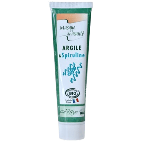 Masque beauté à l'argile, Ciel d'Azur, 100ml*