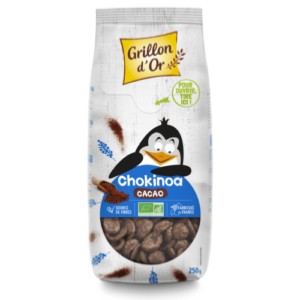 Chokinoa cacao, Grillon d'Or, 250g