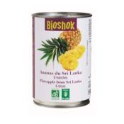 Ananas du Sri Lanka Traditionnel, Bioshok, 400g*