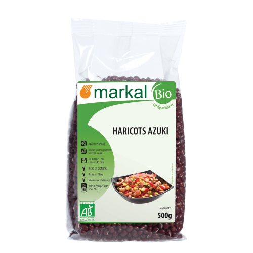 Haricots azuki, Markal, 500g*