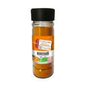 Curcuma moulu, Biodyssée, 30g*