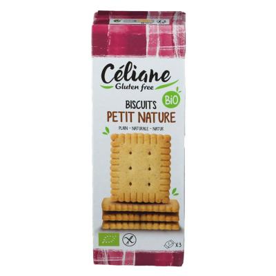 Biscuits nature, Les Recettes de Céliane, 150g