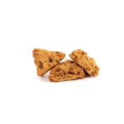 Biscuits petit épeautre pomme éclat de caramel, Belledonne, 1kg*