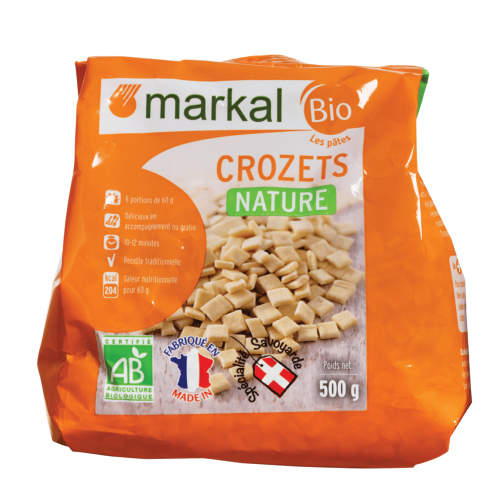 Crozets au blé, Markal, 500g*