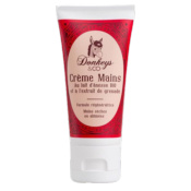 Crème mains au lait d'ânesse et à l'extrait de grenade, Donkeys & Co, 50ml*