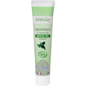 Dentifrice à l'argile et à la menthe, Ciel d'Azur, 75ml*