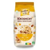 Krounchy granola, Grillon d'Or, 500g*