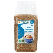 Riz long complet de Camargue, Markal, 1kg*
