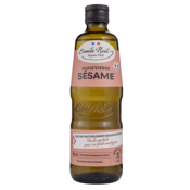 Huile Vierge de Sésame Bio Equitable, Emile Noël, 50cl*