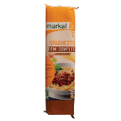 Spaghetti demi complets, Markal, 500g*