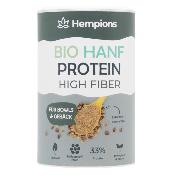 Protéine de chanvre haute fibre Bio, Hempions, 175 g*