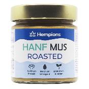 Purée de chanvre grillée Bio, Hempions, 200g*