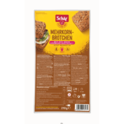 Pain aux céréales sans gluten, Schär, 210g