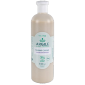 Shampooing pour cheveux normaux à l'argile et lavande, Ciel d'Azur, 500ml*