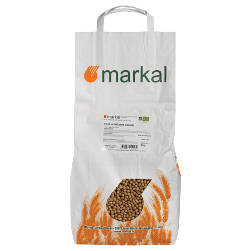 Soja jaune, Markal, 3kg*