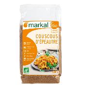 Couscous d'épeautre, Markal, 500g*