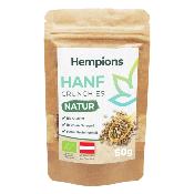 Chanvre Crunchies Nature Bio, Hempions, 50g*