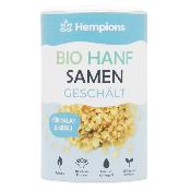 Graines de chanvre décortiquées Bio, Hempions, 200g*