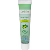Dentifrice à l'argile et au citron, Ciel d'Azur, 75ml*