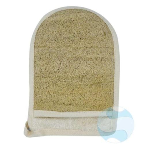 Gant loofah grande, Compagnie du bicarbonate