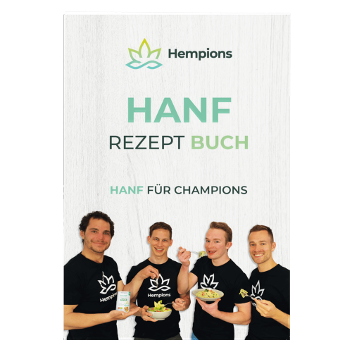 Livre de recettes, Hempions, relié*