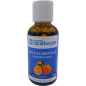 Huile essentielle orange douce BIO, Compagnie du bicarbonate, 100ml