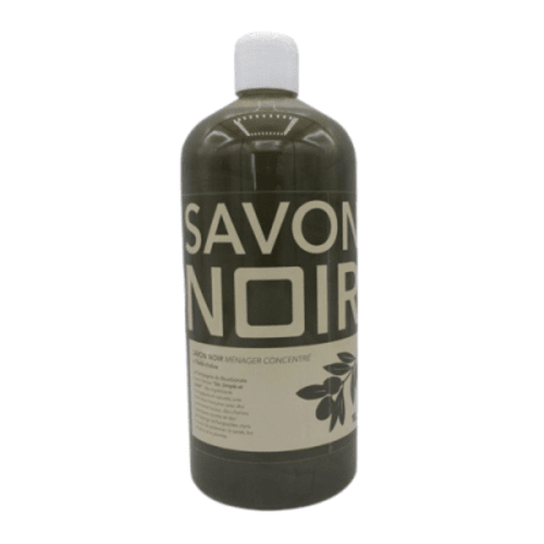 Savon noir liquide 100% huile d'olive, Compagnie du bicarbonate, 1l