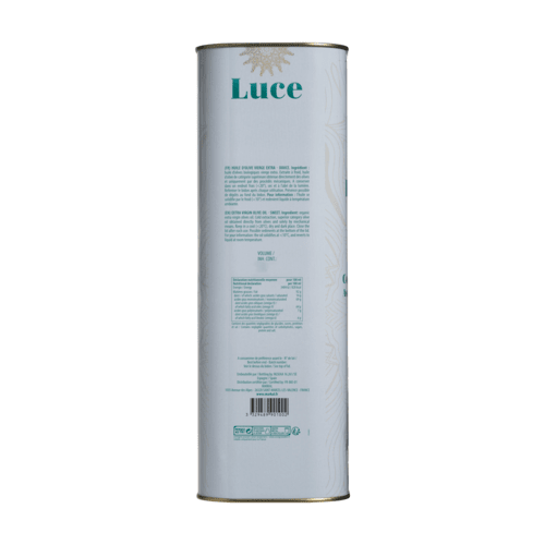 Huile de tournesol désodorisée, Luce, 3l*