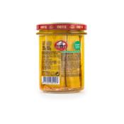 Thon à l'huile d'olive vierge extra BIO - bocal verre, Ortiz, 220g*
