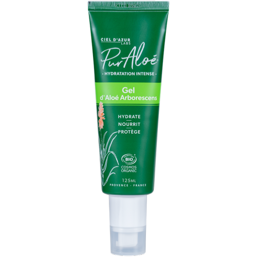 Gel externe, Pur'Aloé, 125ml*