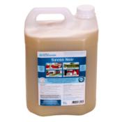Savon noir liquide huiles végétales sans palme HE lavandin, Compagnie du bicarbonate, 5l