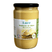 Moutarde de Dijon, Luce, 700g*