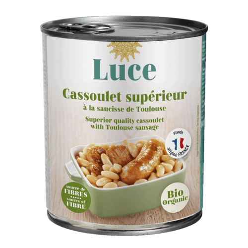 Cassoulet, Luce, 840g*