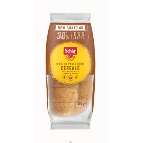 Maître boulanger aux céréal sans gluten, Schär, 300g