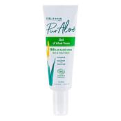 Présentoir comptoir gel externe, Pur'Aloé, 9x125ml*