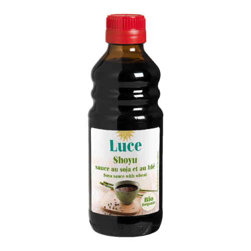 Shoyu, Luce, 25cl*