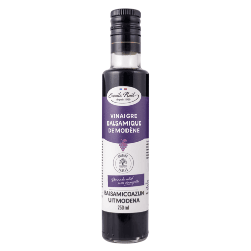 Vinaigre Balsamique de Modène IGP Bio, Emile Noël, 25cl*