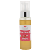 Huile vierge de Rosier Muscat Bio, Emma Noël, 50ml*