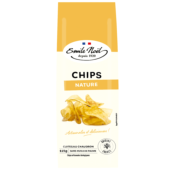 Chips Nature Bio, Emile Noël, 115g*
