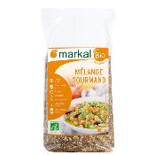 Mélange gourmand boulgour quinoa épeautre, Markal, 500g*