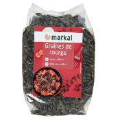 Graines de courge, Markal, 500g*