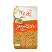 Coquillettes semi-complètes, Elibio, 500g*