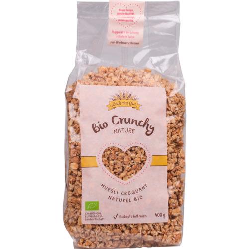 Crunchy Nature BIO, Leib und Gut, 400g*