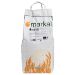 Farine de blé T80, Markal, 5kg