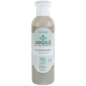 Shampooing pour cheveux gras, Ciel d'Azur, 250ml*